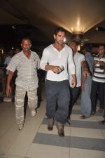 John Abraham with Housefull 2 Stars snapped at Airport in Mumbai on 4th April 2012 (77).JPG
